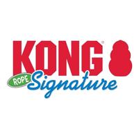 KONG SIGNATURE ROPE MEGA DUAL KNOT 109X4,5X4,5 CM - thumbnail