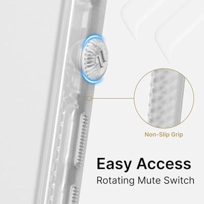 Catalyst Influence Hoesje iPhone 13 / 14 Doorzichtig