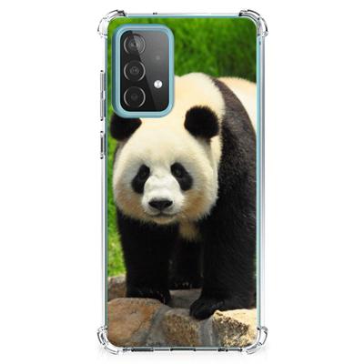 Samsung Galaxy A52 4G/5G Case Anti-shock Panda Samsung Galaxy A52 4G/5G Case Anti-shock Panda