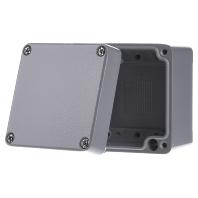 Rittal GA 9104210 9104.210 Universele behuizing 75 x 57 x 80 Aluminium Grijs (RAL 7001) 1 stuk(s) Rittal GA 9104210 9104.210 Universele behuizing 75 x 57 x 80 Aluminium Grijs (RAL 7001) 1 stuk(s)