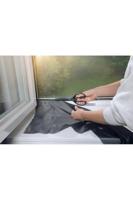 tesa 55286-00000-00 Pollenrooster (b x h) 1300 mm x 1500 mm Antraciet 1 stuk(s) - thumbnail