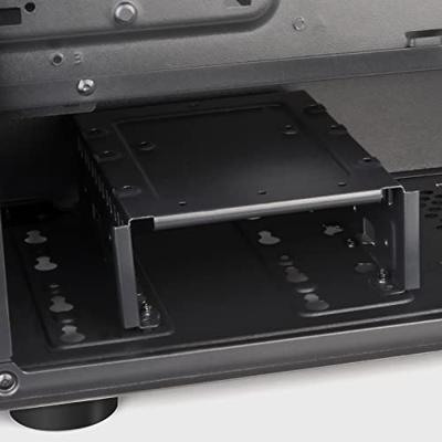 SilverStone FARA R1 V2 midi tower behuizing - thumbnail