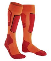 Falke SK4 Advanced Skisok Heren Flash Orange 39-41 - thumbnail