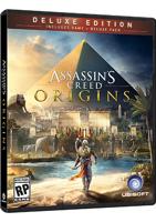 PS4 Assassin's Creed Origins - Deluxe Edition - thumbnail