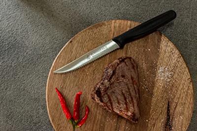 EL. Herder steakmes set van 3