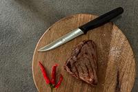 EL. Herder steakmes set van 3 | 12 stuks - thumbnail