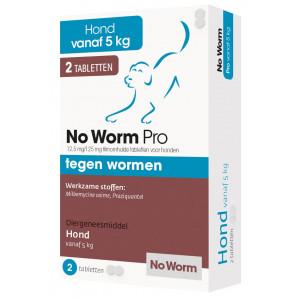 Exil no worm pro hond
