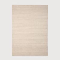 Ethnicraft Vloerkleed 'Nomad' Wol, 250 x 350cm, kleur Zand - thumbnail