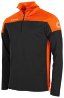 Stanno 408015 Pride 1/4 Zip Top - Zwart - XXL - thumbnail