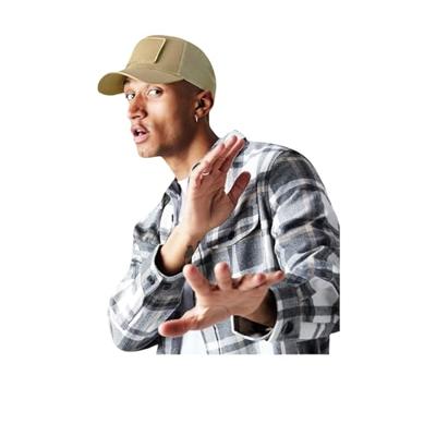 Beechfield CB641 Removable Patch Snapback Trucker - Jungle Camo - One Size