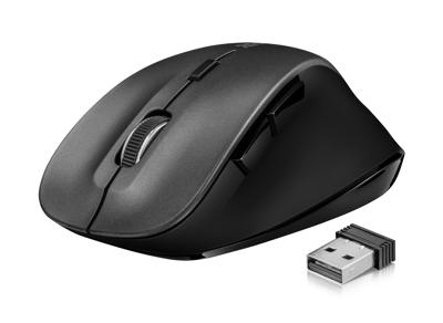 Trust Ravan muis RF Draadloos Optisch 1600 DPI Rechtshandig Trust Ravan muis RF Draadloos Optisch 1600 DPI Rechtshandig