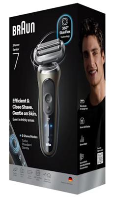 Tondeuse Braun 72-G1200S - thumbnail