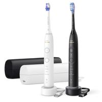 Philips HX7429/02 Sonicare Tandenborstel Zwart - thumbnail