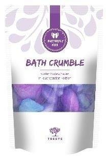 Treets Butterfly Kiss Bath Crumble Treets Butterfly Kiss Bath Crumble