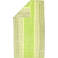 Cawö Cawö Cashmere Streifen Badlaken Kiwi 80x150 - thumbnail