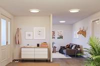 Paulmann 71034 Atria LED-wandlamp LED 22 W Hout - thumbnail