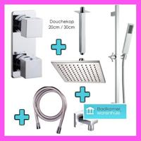 Wiesbaden one-pack inbouwthermostaatset type 13 - thumbnail