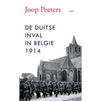 De Duitse inval in Belgie (Paperback) - thumbnail