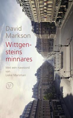 Wittgensteins minnares - David Markson - ebook