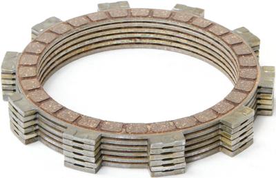 TRW koppelingsplaat set clutch kit mcc552-6
