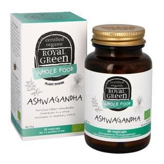 Ashwagandha - 60 Capsules