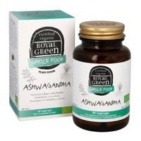 Royal Green Ashwagandha Capsules - thumbnail