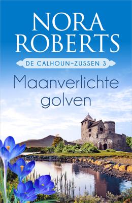 Maanverlichte golven - Nora Roberts - ebook