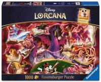 Ravensburger 12001624 Aantal puzzelstukjes: 1000 - thumbnail