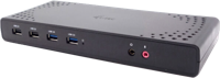 i-tec USB 3.0 / USB-C / Thunderbolt Dual Display Docking Station + Power Delivery 100W - thumbnail