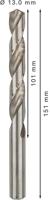 Bosch Accessoires Metaalboren HSS-G, Standard 13 x 101 x 151 mm 5st - 2608595083 - thumbnail