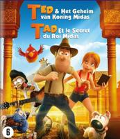 Ted En Het Geheim Van Koning Midas (Blu-ray) - thumbnail