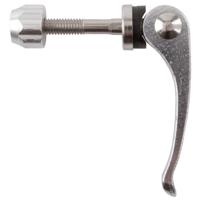 snelspanner M6 x 55 mm staal zilver - thumbnail