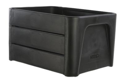 Basil Mirage krat klik 'n krat zwart 24l