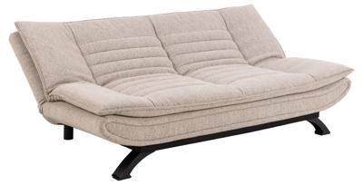 Bendt Slaapbank 'Oliver' Bouclé, kleur Beige