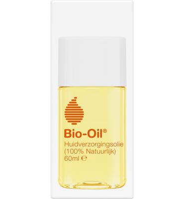 Bio Oil Huidverzorgingsolie 100% natuurlijk 60 Milliliter