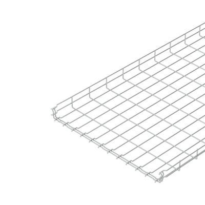 OBO Bettermann 6001454 Rastergoot (l x b x h) 3 m x 600.00 mm x 55.00 mm 3 m