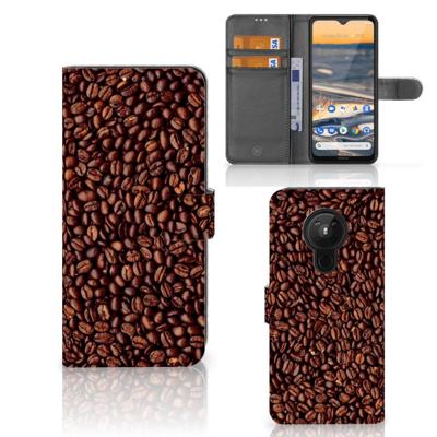 Nokia 5.3 | Book Cover | Koffiebonen