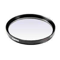 Hama UV-filter 62mm (beschermingsfilter met 2-voudige coating, incl. filterbox) - thumbnail