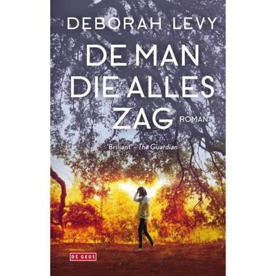 Deborah  Levy De man die alles zag