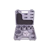 Connex Kloktegelborenset Hm 7Dlg Groen - COX976507 - thumbnail