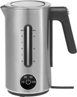 WMF 0413290011 Lono Dubbelwandige Waterkoker 1.3L 2300W RVS/Zwart - thumbnail