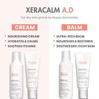Avène XeraCalm A.D Crème Relipidante 400ml - thumbnail