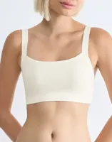 Dames bh top - bralette - Go Casual - Biologisch katoenen dames topje - thumbnail
