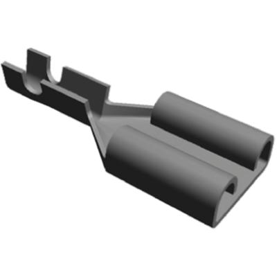 TE Connectivity 42640-2 Platte stekker (female) 12000 stuk(s) Tape on Full reel