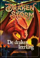 De drakenleerling - Alastair Chisholm - ebook - thumbnail