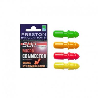Preston Micro Connector Orange