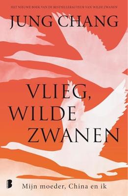 Vlieg, wilde zwanen (Hardback)