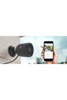 WOOX r9044 outdoor wireless security camera, wifi, 1080p - thumbnail