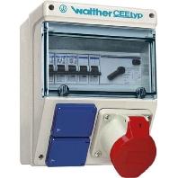 Walther Werke 6920117 6920117 CEE-stroomverdeler