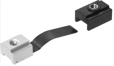 4tecx Vastzetinrichting glijarm